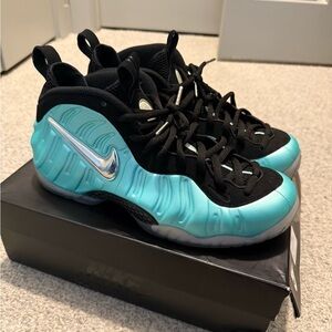 Island Green Air Foamposites